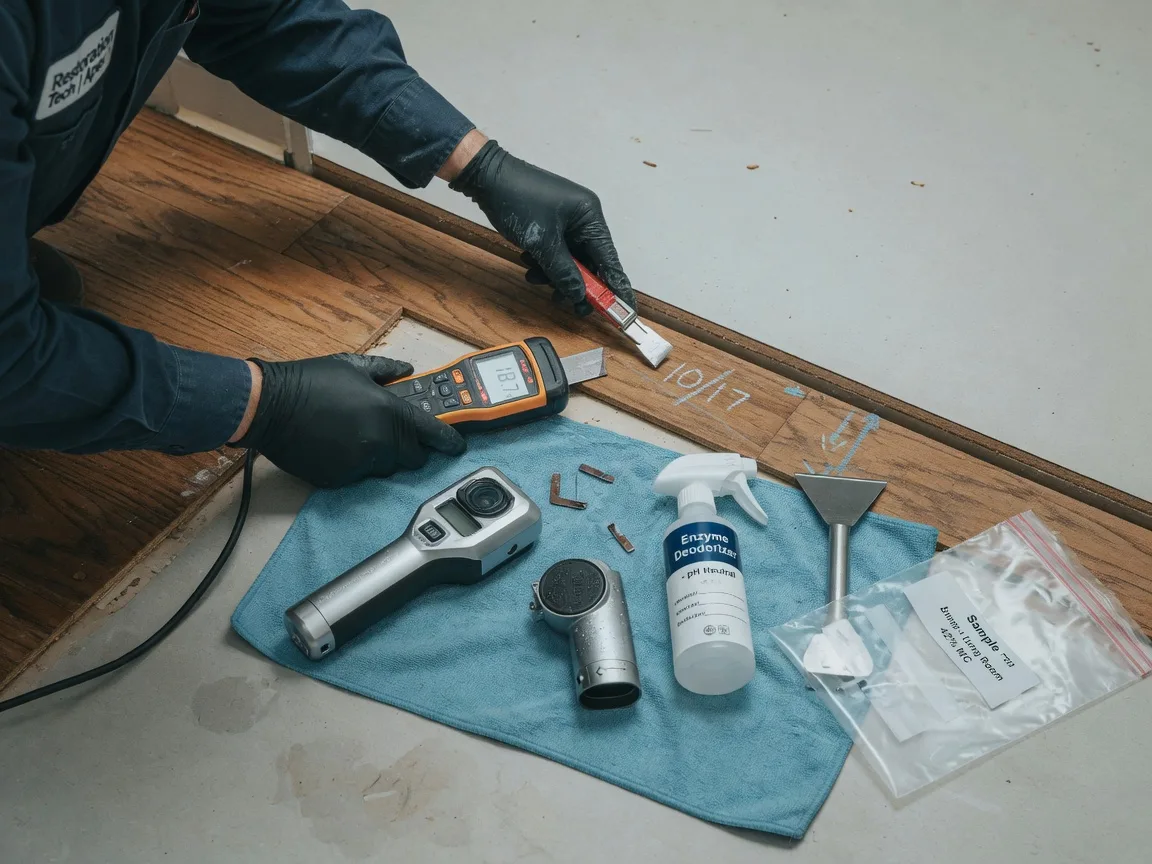 Why choose Water Damage Repair in Websterville, VT